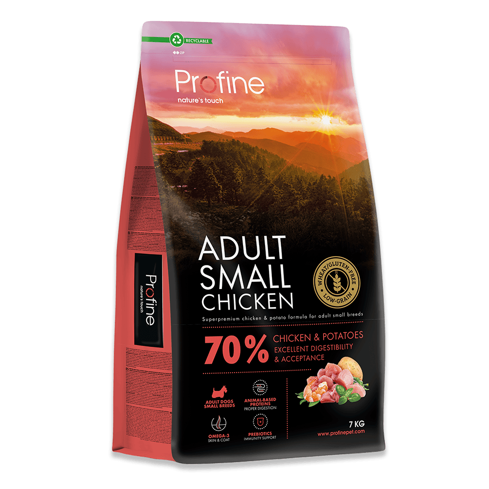 Profine Adult Small Chicken (7 kg)
