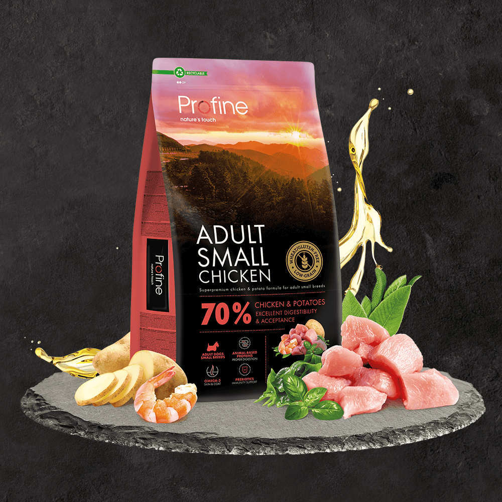 Profine Adult Small Chicken (7 kg)