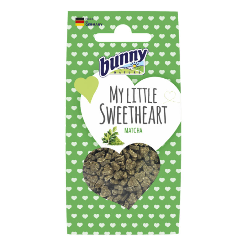 Bunny Nature My Little Sweetheart Matcha 30 g