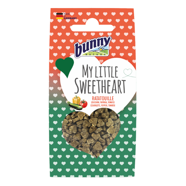 Bunny Nature My Little Sweetheart Ratatouille 30 g