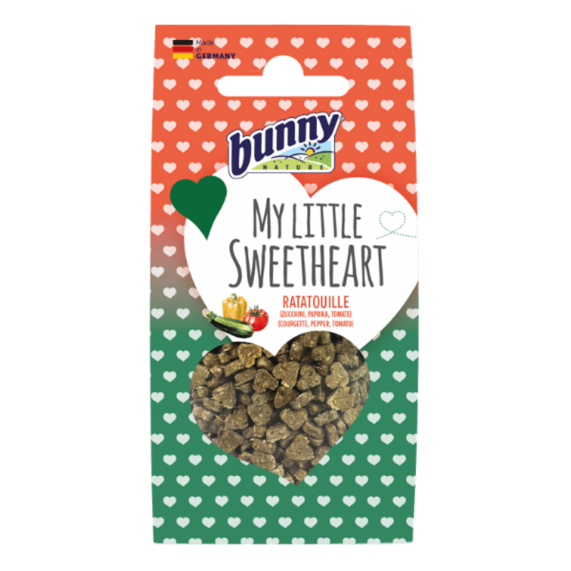 Bunny Nature My Little Sweetheart Ratatouille 30 g