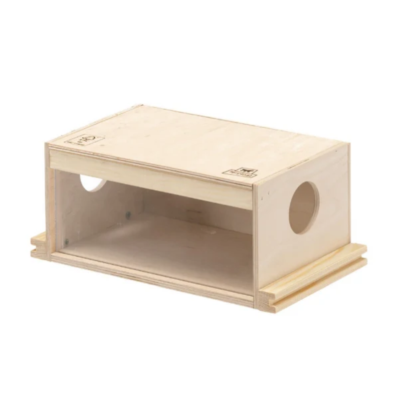 Ferplast Hamsterhus med vindue
