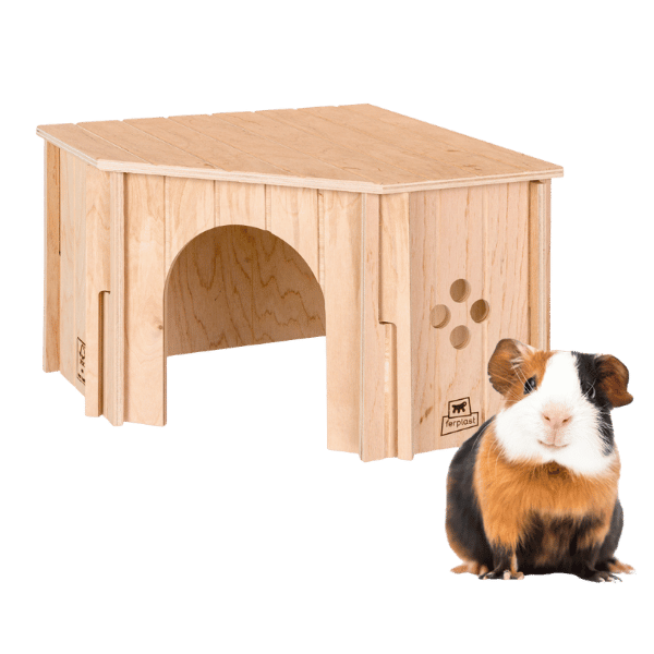 Ferplast Hjørnehamsterhus Medium