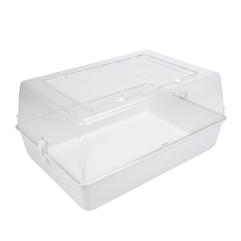 Ferplast Mini Duna hamsterbur (hvid)