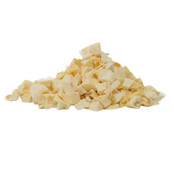 Frysetørret papaya fra PetDK