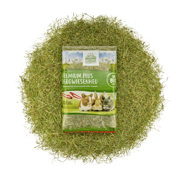 Heuland Premium Plus Hø 3kg