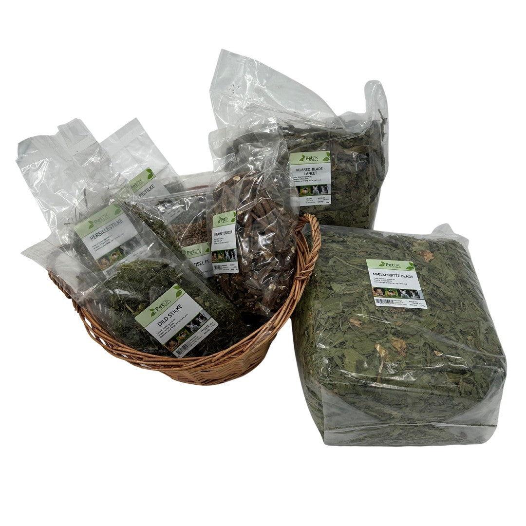 Vinterforrådspakke (Stor udgave)