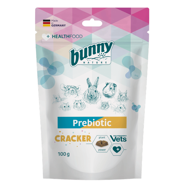 Bunny Nature Prebiotic Cracker