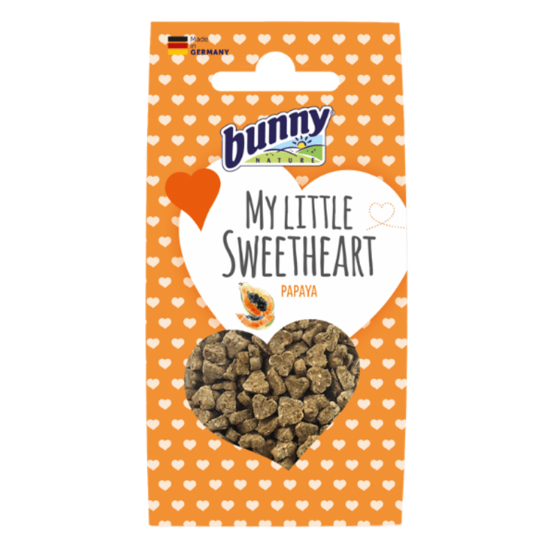 Bunny Nature My Little Sweetheart Papaya 30 g