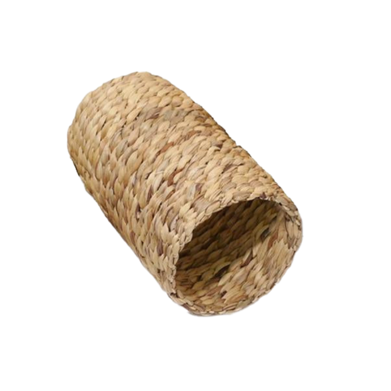 Rosewood Hyacinth Tunnel - Medium til kaniner og gnavere