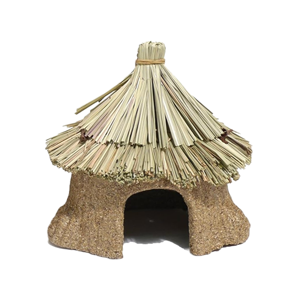 Rosewood Edible Play Shack - Small til hamstere og mus mm