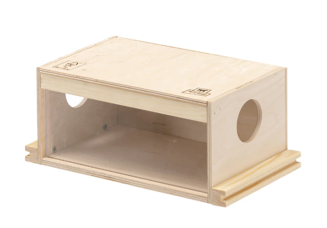 Ferplast Hamsterhus med vindue