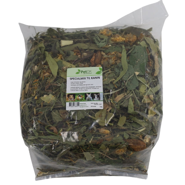 Specialmix til kaniner
