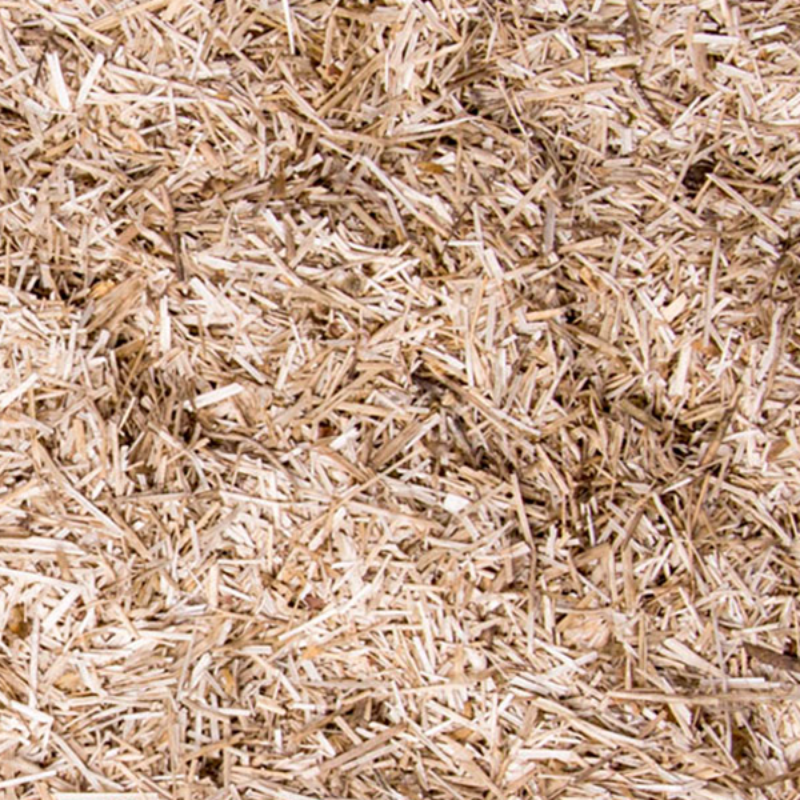 Bunny Nature Bedding Linum er et naturligt bundstrøelse giver tør og behagelig overflade til kæledyr