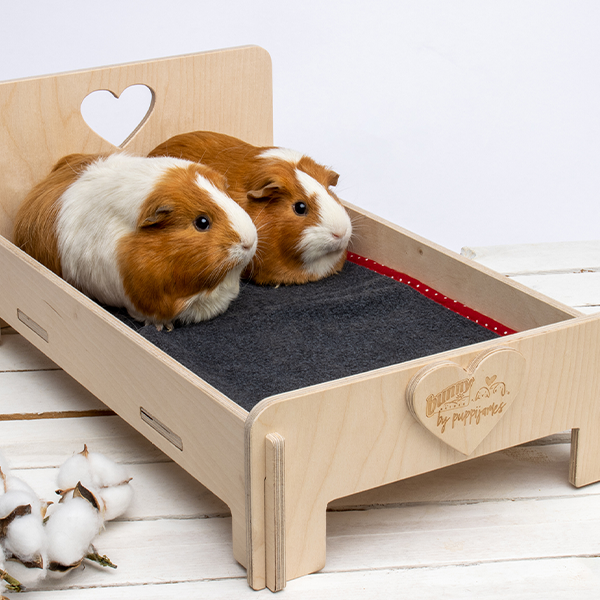 Bunny Bedding MINI - tæppe til Bunny Nature seng