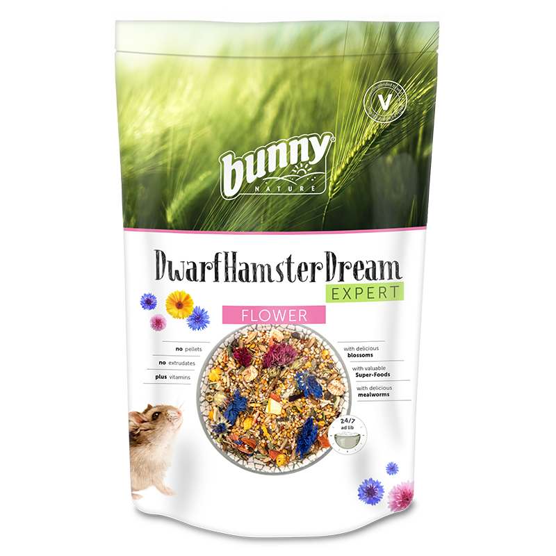 DwarfhamsterDream Flower