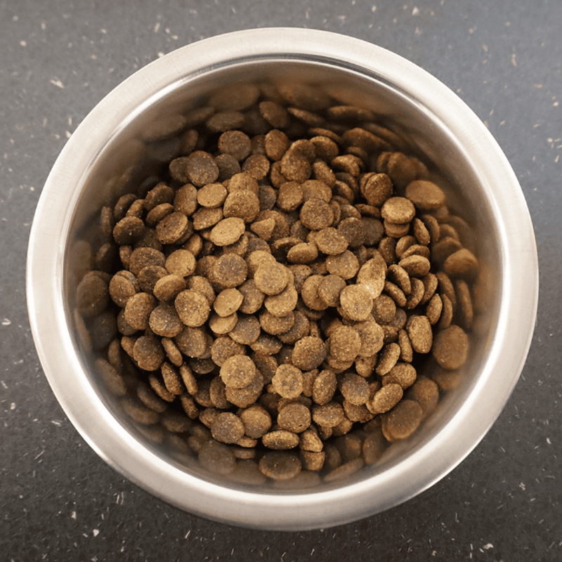 Simbas Foder Kornfrit Hundefoder med Lam 10 kg