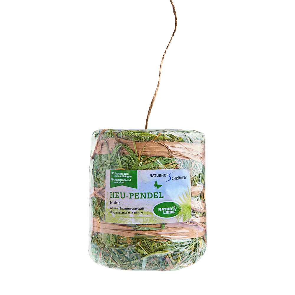 Naturhof Høballe-Pendul af ren natur (150g)