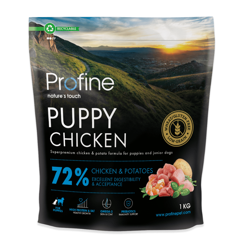 Profine Puppy Chicken 1 kg