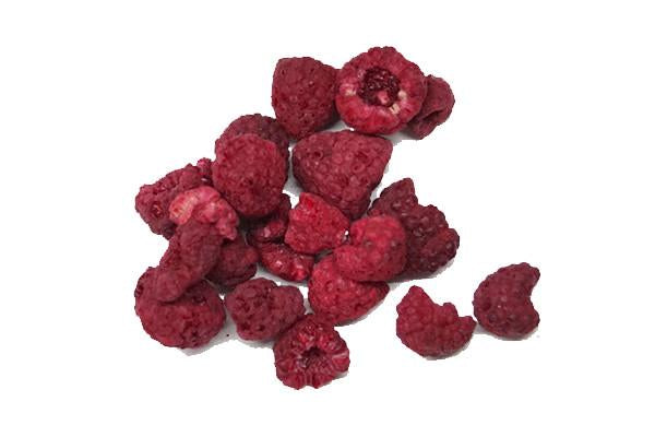 PetDK Frysetørret Hindbær 15 gr. - RabbitDK