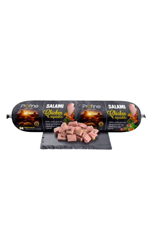 Profine Salami Chicken & Vegetables 800g