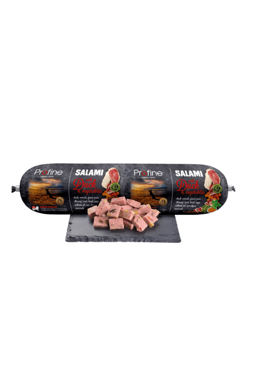 Profine Salami Duck & Vegetables 800g
