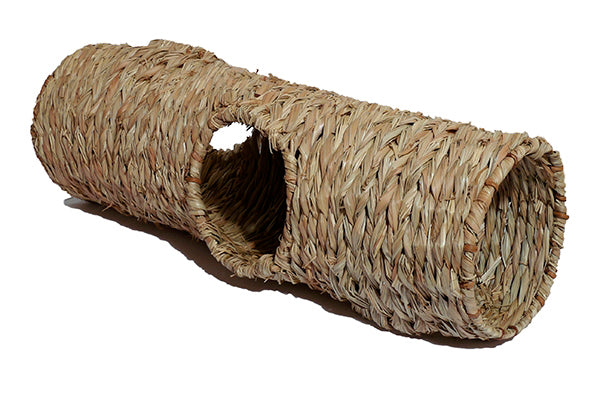 Rosewood Woven Jumbo Tunnel - Stor