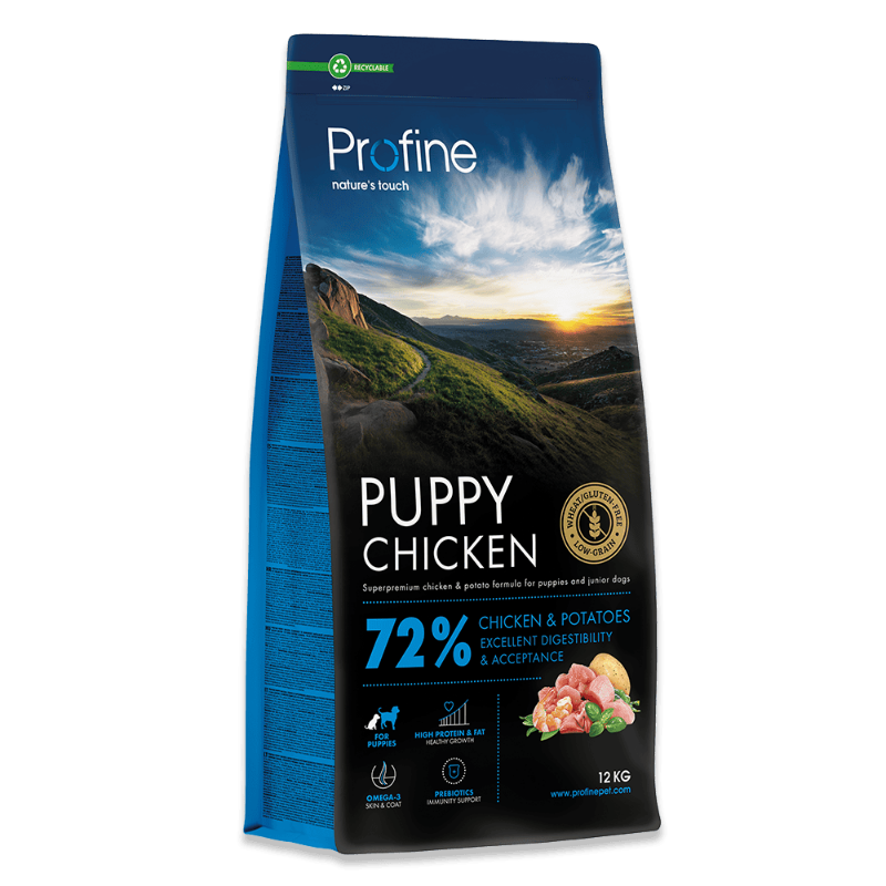 Profine Puppy Chicken 12 kg