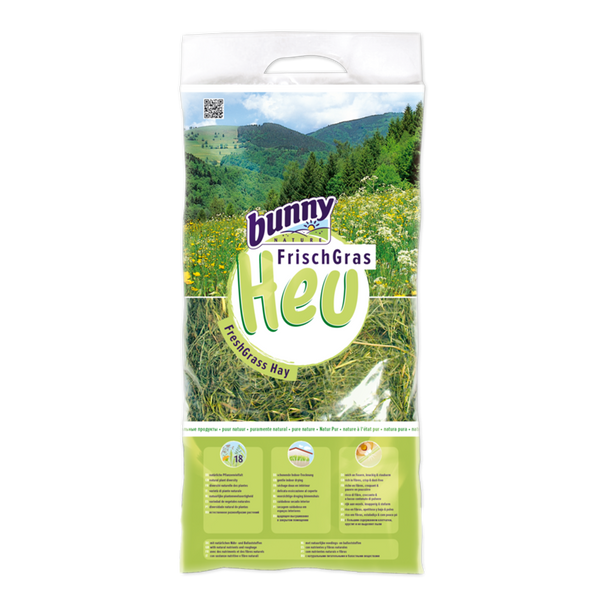 Bunny Nature FreshGrass Hø (3 kg)