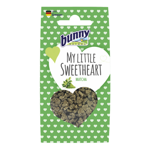Bunny Nature My Little Sweetheart Matcha 30 g