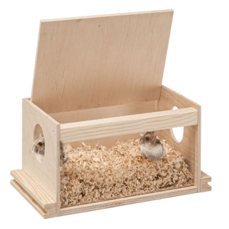 Ferplast Hamsterhus med vindue