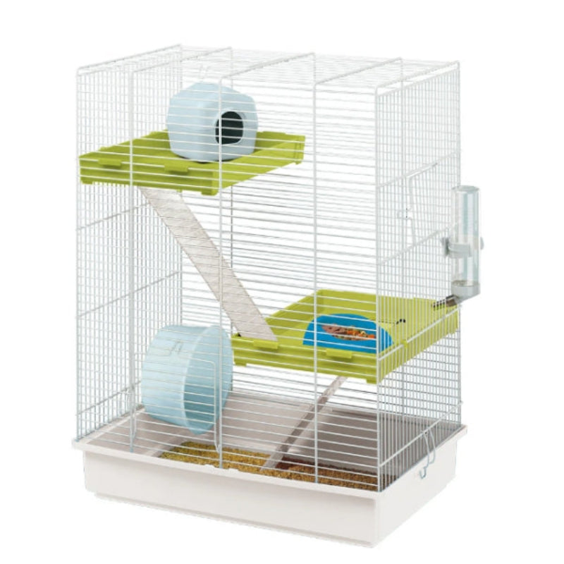Hamster Tris bur
