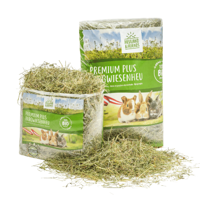 Heuland Premium Plus Hø packshot