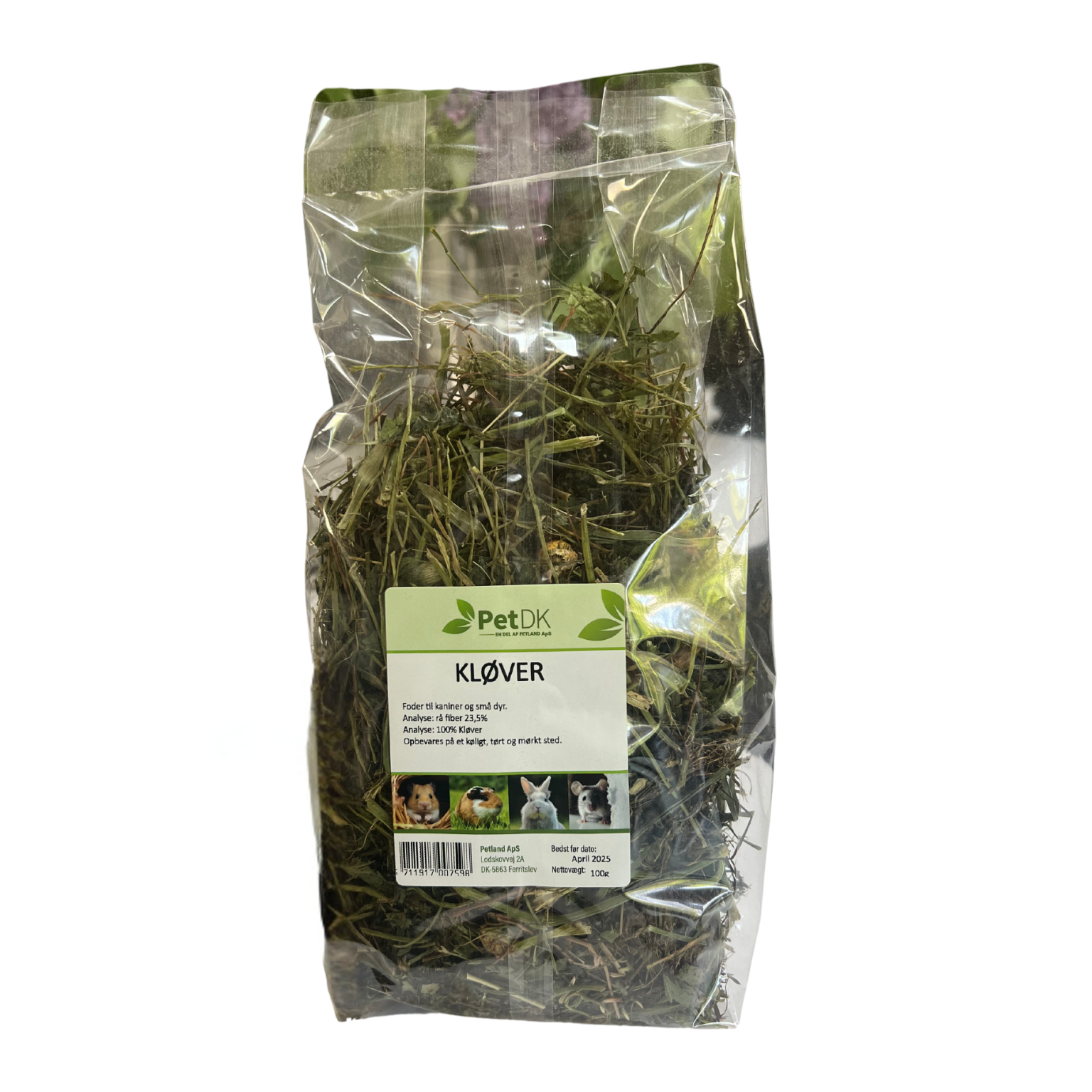 PetDK Kløver 100g
