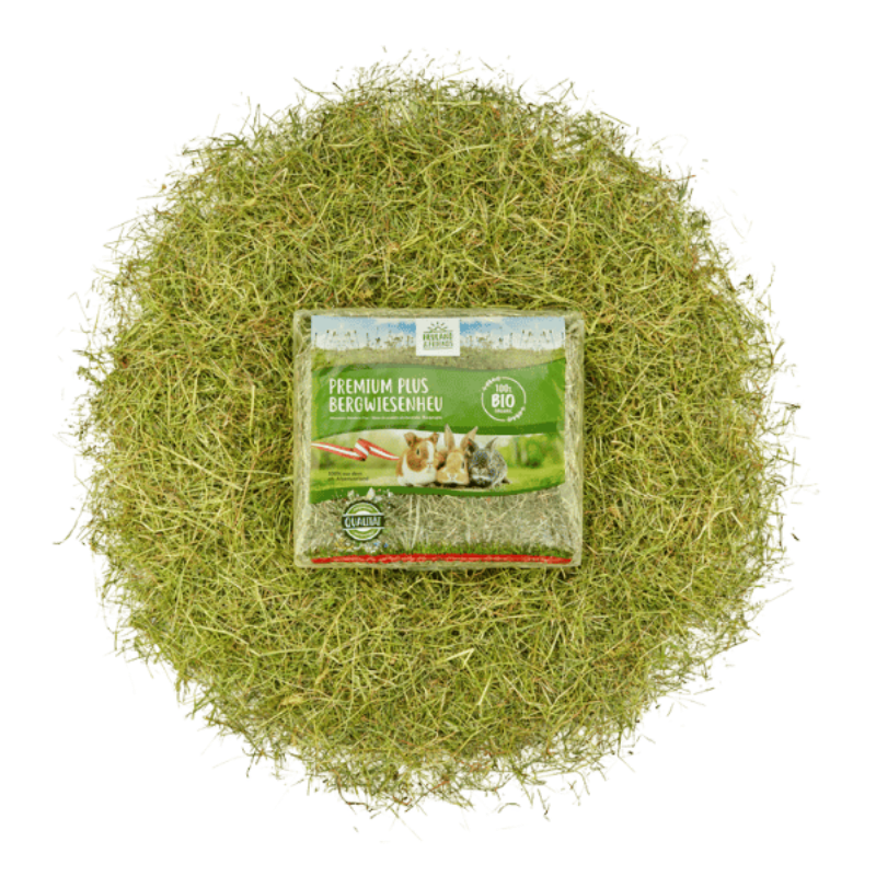 Heuland Premium Plus Hø 1,5 kg (2025)