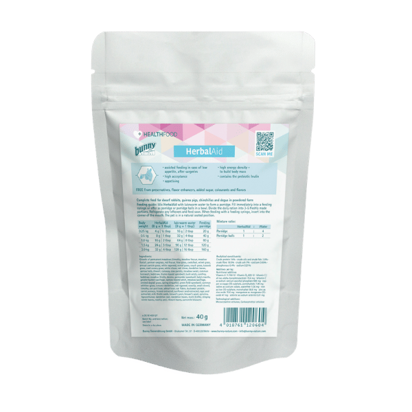 Bunny Nature HerbalAid