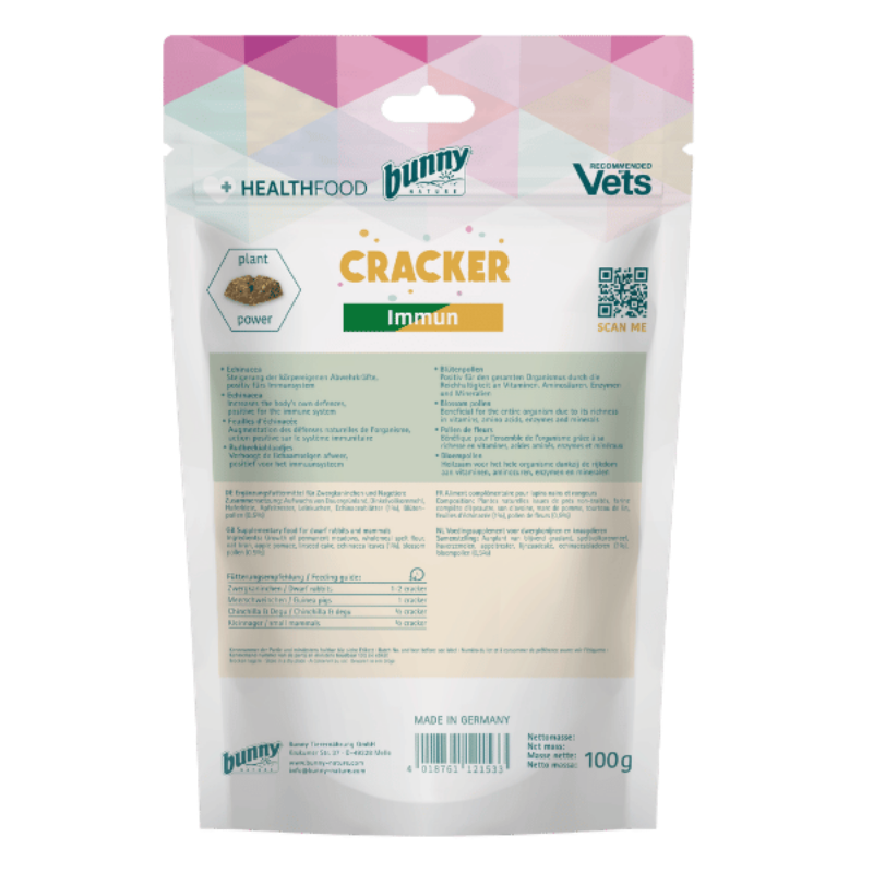 Bunny Nature Immun Cracker