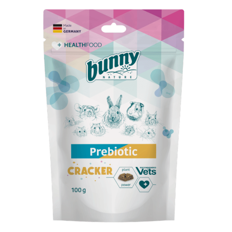 Bunny Nature Prebiotic Cracker