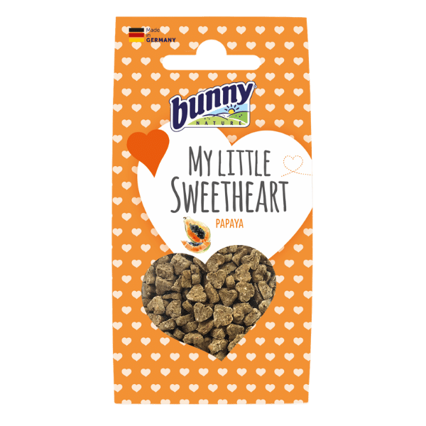 Bunny Nature My Little Sweetheart Papaya 30 g