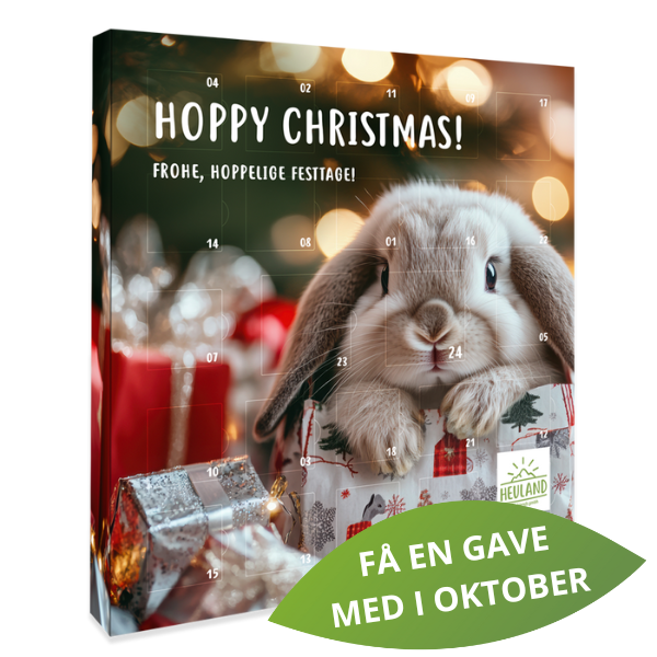 Heuland Julekalender 2025