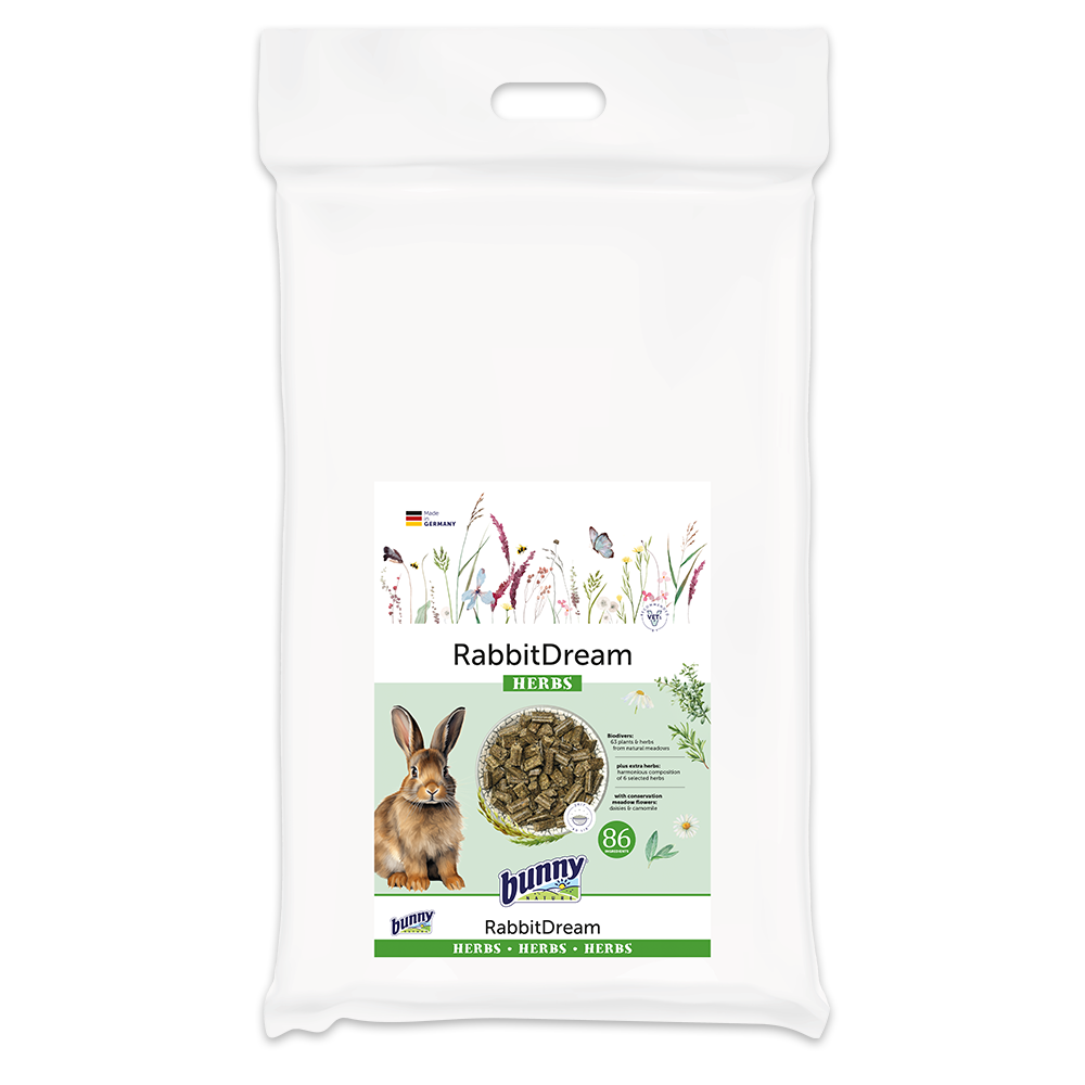 RabbitDream HERBS (4 kg)