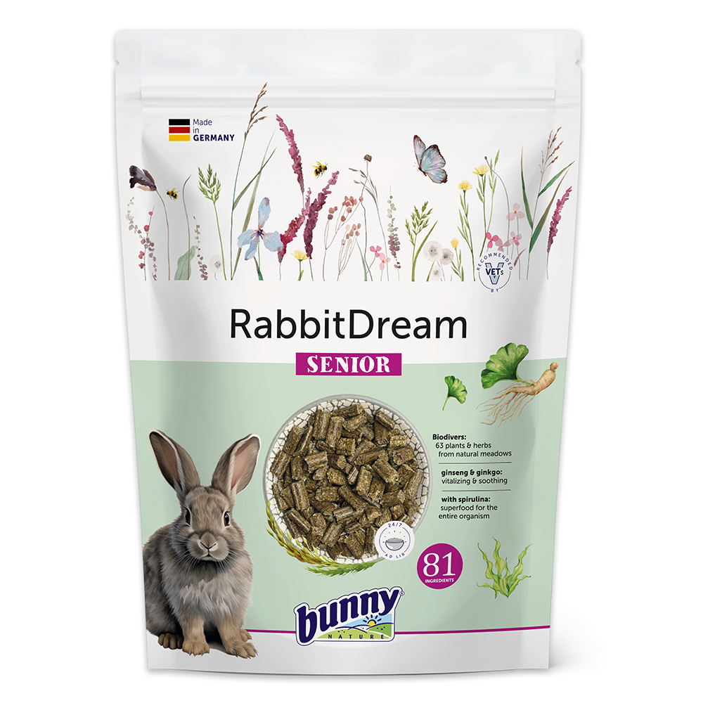 Senoir Rabbit Senior Rabbit Pellets