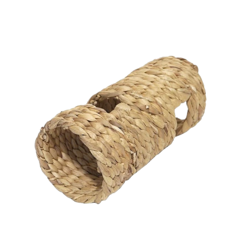 Rosewood Hyacinth Tunnel - Small til hamstere og gnavere