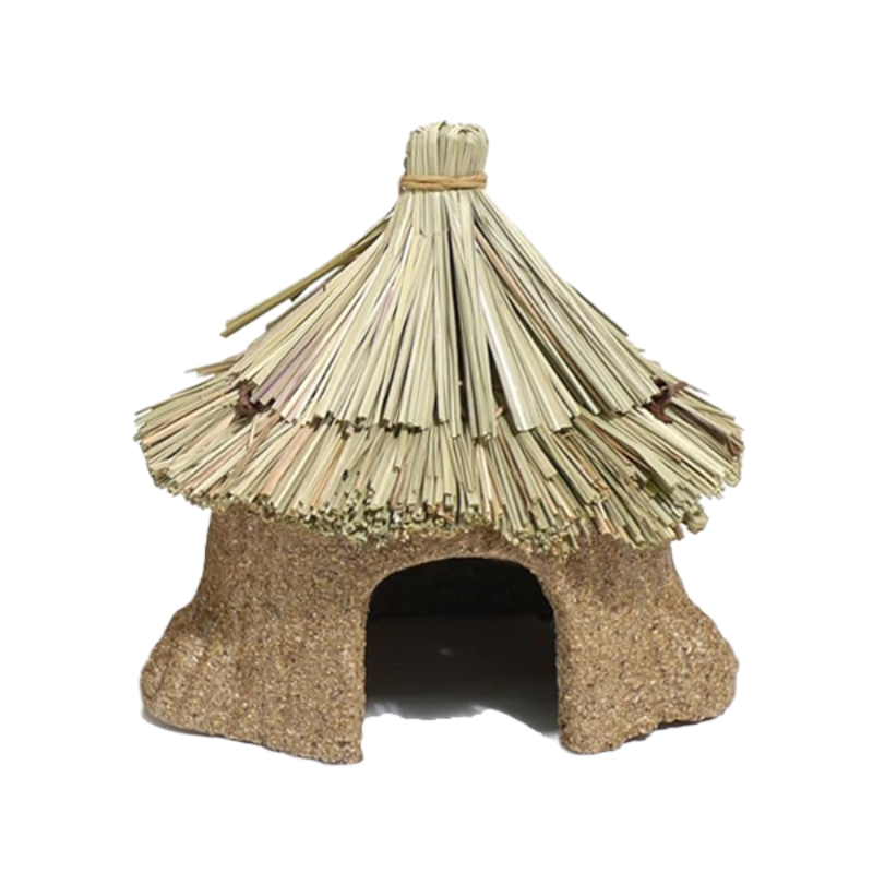 Rosewood Edible Play Shack - Small til hamstere og mus mm