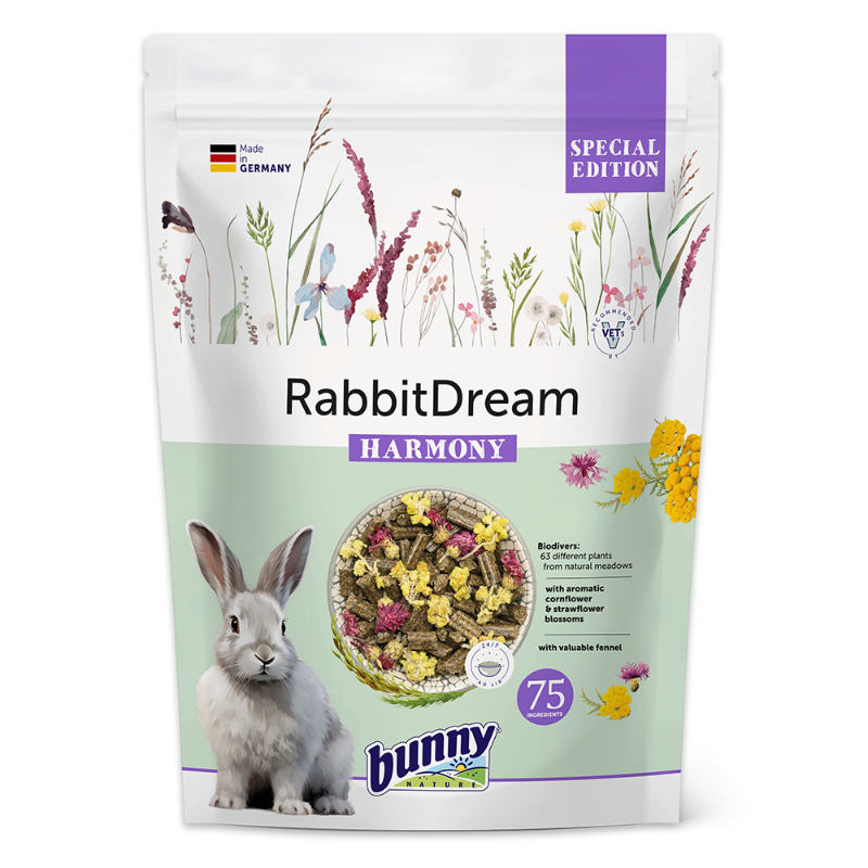 RabbitDream SPECIAL EDITION Harmony forside
