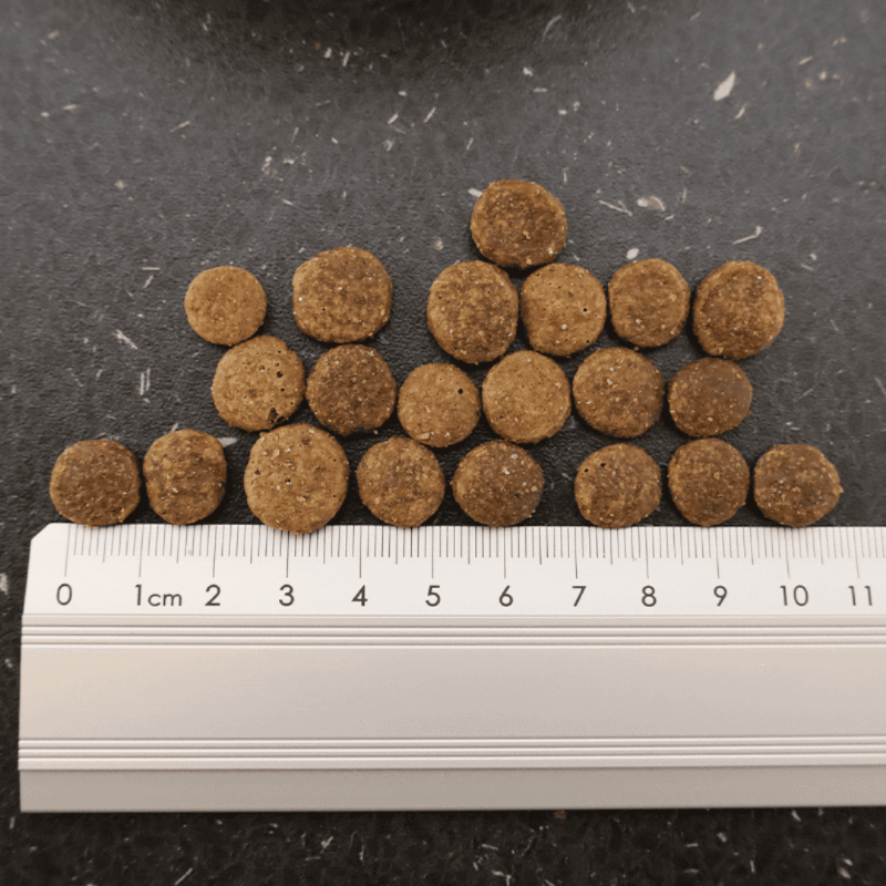 Simbas Foder Kornfrit Hundefoder med kylling 10 kg