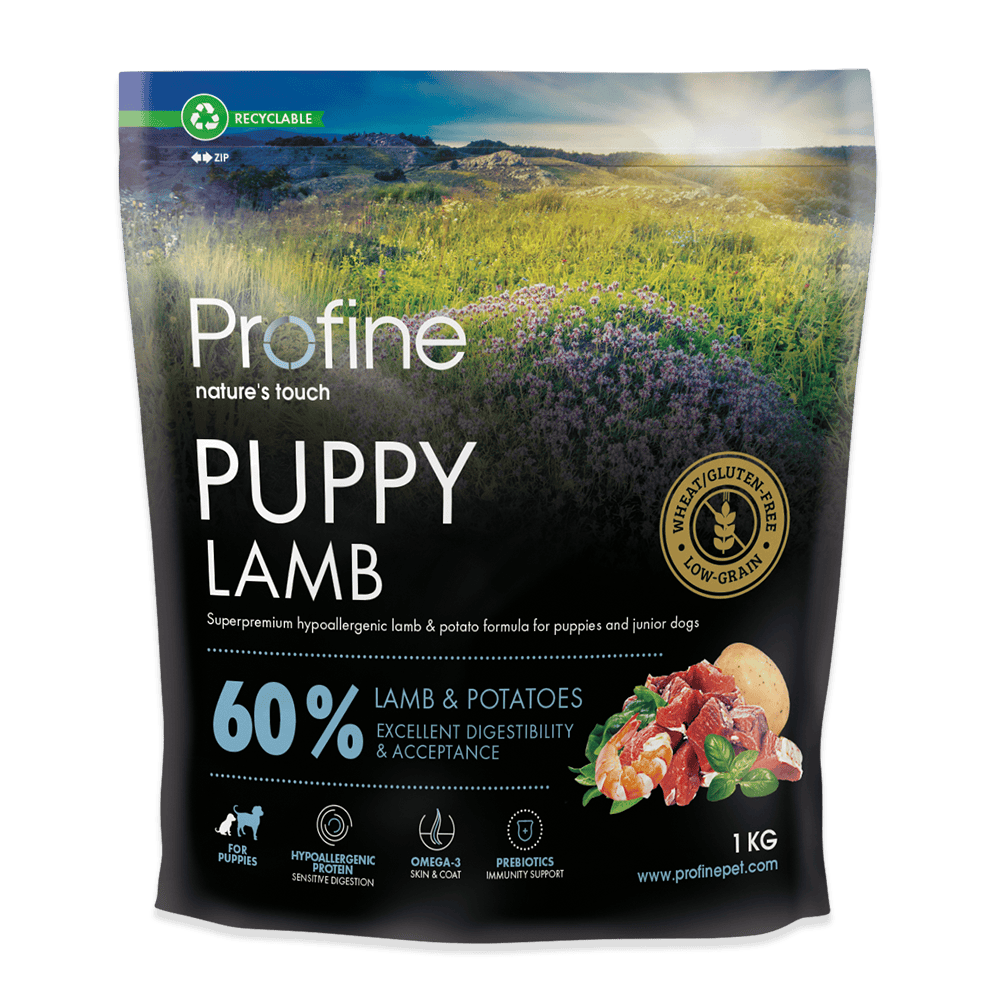 Profine Puppy Lamb 1 kg