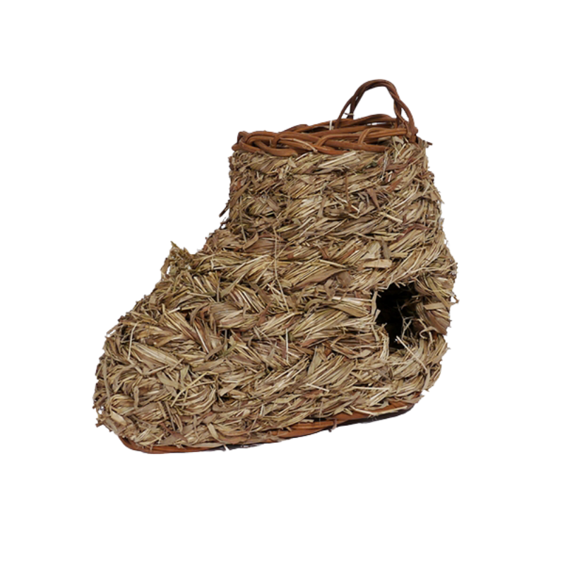 Rosewood Woven Play 'n' Hide Boot - Støvlehus til de små