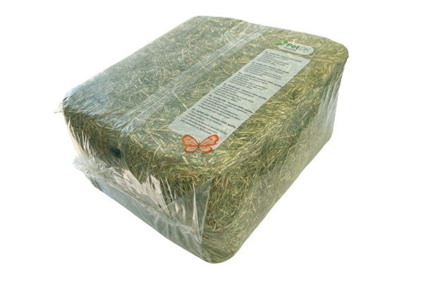 PetDK Alpine Hø - 4 kg - 2022 Høsten