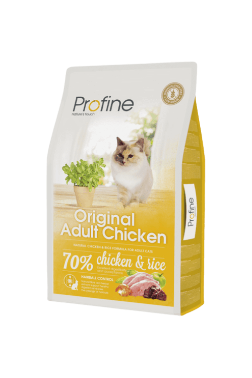 Profine Cat Original Adult Chicken 10kg
